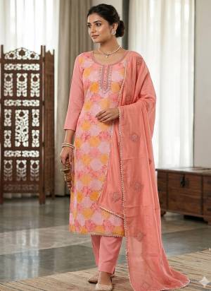Garb These Suit in Fine Colored Pair With Bottom And Dupatta.These Top Are Muslin And Dupatta Are Fabricated On Naznin Pair With Dul Santoon Bottom.Its Beautified With Designer Digital Printed, Hand Work.