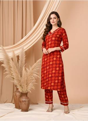 Attrective These Beautiful Looking Readymade Top With Bottom Set.These Top And Bottom is Fabricated On Delta Silk.Its Beautified With Designer Printed.