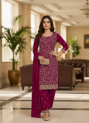 Attaractive These Designer Part Wear Suit in Fine Colored Pair With Bottom And Dupatta.These Top Are Georgette And Dupatta Are Fabricated On Georgette Pair With Georgette Bottom.Its Beautified With Santoon Inner.Its Beautified With Heavy Designer Embroidery Work.