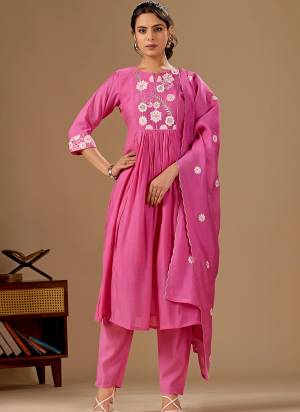Garb These Suit in Fine Colored Pair With Bottom And Dupatta.These Top Are Mul Cotton And Bottom Are Fabricated On Roman Silk Pair With Mul Cotton Dupatta.Its Beautified With Designer Embroidery Work.