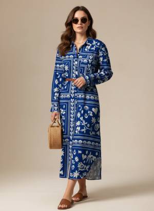 Looking These Beautiful Looking Readymade Western Top.These Top is Fabricated On Muslin.Its Beautified With Designer Printed.