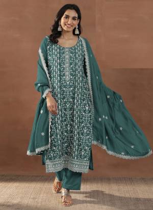 Garb These Fancy Designer Suit in Fine Colored Pair With Bottom And Dupatta.These Top Are Silk And Dupatta Are Fabricated On Silk Pair With Santoon Bottom.Its Beautified With Santoon Inner.Its Beautified With Crush Fabric With Heavy Designer Embroidery Work.