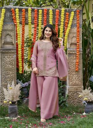 Garb These Suit in Fine Colored Pair With Bottom And Dupatta.These Top Are Fendy Satin And Bottom Are Fabricated On Fendy Satin Pair With Fendy Satin Dupatta.Its Beautified With Designer Embroidery Work.