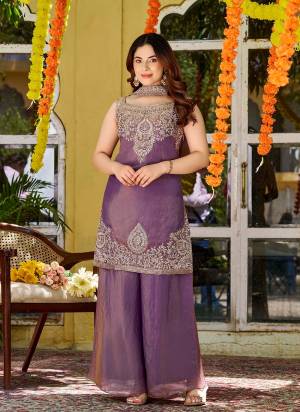 Garb These Suit in Fine Colored Pair With Bottom And Dupatta.These Top Are Fendy Satin And Bottom Are Fabricated On Fendy Satin Pair With Fendy Satin Dupatta.Its Beautified With Designer Embroidery Work.