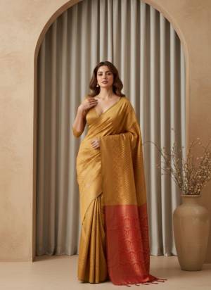 Garb These Party Wear Saree in Fine Colored.These Saree is Fabricated On Art Silk Pair With Art Silk Blouse.Its Beautified Woven Jacquard Designer.