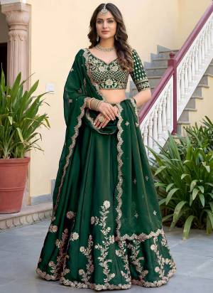 For A Designer Look,Grab These Lehenga Choli in Fine Colored.These Lehenga And Blouse Are Fabricated On Rangoli Silk Pair With Dupatta Are Rangoli Silk.Its Beautified With Dori,Jari,Sequance Embroidery Work.