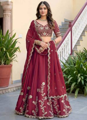 For A Designer Look,Grab These Lehenga Choli in Fine Colored.These Lehenga And Blouse Are Fabricated On Rangoli Silk Pair With Dupatta Are Rangoli Silk.Its Beautified With Dori,Jari,Sequance Embroidery Work.