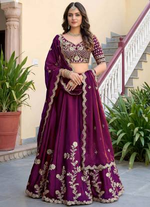 For A Designer Look,Grab These Lehenga Choli in Fine Colored.These Lehenga And Blouse Are Fabricated On Rangoli Silk Pair With Dupatta Are Rangoli Silk.Its Beautified With Dori,Jari,Sequance Embroidery Work.