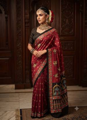 Attractive These Fastive And Party Wear Saree in Fine Colored.These Saree And Blouse is Fabricated On Crepe Silk.Its Beautified With Designer Digital Printed.