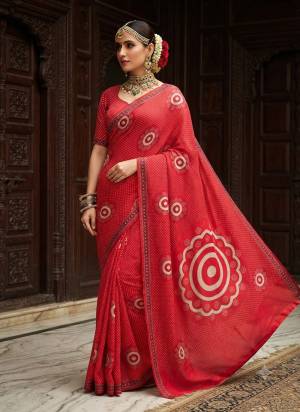 Attractive These Fastive And Party Wear Saree in Fine Colored.These Saree And Blouse is Fabricated On Crepe Silk.Its Beautified With Designer Digital Printed.
