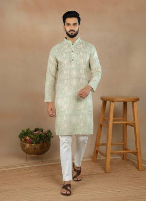 For A festive Wear,Grab These Readymade Kurta With Bottom in Fine Colored.These Kurta is Fabricated On Linen And Art Silk Payjama With Designer Digital Printed.Buy Now.