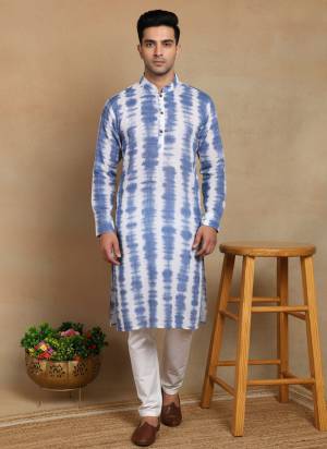 For A festive Wear,Grab These Readymade Kurta With Bottom in Fine Colored.These Kurta is Fabricated On Linen And Art Silk Payjama With Designer Digital Printed.Buy Now.