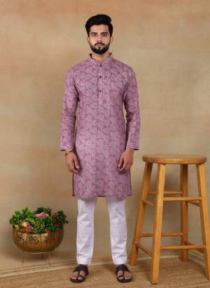For A festive Wear,Grab These Readymade Kurta With Bottom in Fine Colored.These Kurta is Fabricated On Linen And Art Silk Payjama With Designer Digital Printed.Buy Now.