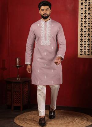 For A festive And Party Wear,Looking These Readymade Kurta With Payjama in Fine Colored.These Kurta is Fabricated On Cotton And Art Silk Bottom With Designer Embroidery Work.Buy Now.