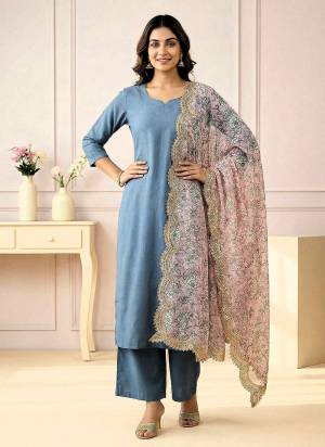Grab These Beautiful Colored Ethnic Dupatta.This Dupatta is Fabricated On Beautiful Jimmy Choo Fabric . It Is Beautified With Beautiful Digital Printed With Lace Work.