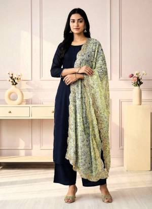 Grab These Beautiful Colored Ethnic Dupatta.This Dupatta is Fabricated On Beautiful Jimmy Choo Fabric . It Is Beautified With Beautiful Digital Printed With Lace Work.