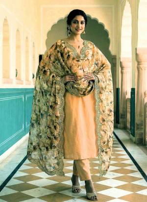Grab These Beautiful Colored Ethnic Dupatta.This Dupatta is Fabricated On Beautiful Jimmy Choo Fabric . It Is Beautified With Beautiful Digital Printed With Lace Work.