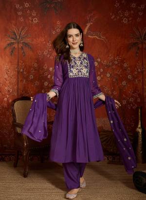 Garb These Suit in Fine Colored Pair With Bottom And Dupatta.These Top Are Mul Chanderi And Bottom Are Fabricated On Roman Silk Pair With Mul Chanderi Dupatta.Its Beautified With Designer Embroidery Work.