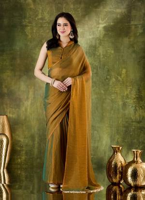 Looking These Party Wear Ready To Wear Saree in Fine Colored.These Saree Are Silk Blend And Blouse is Silk Blend Fabricated.Its Beautified With Designer Printed.