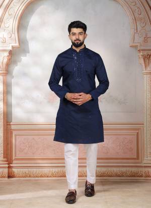 For A festive And Party Wear,Looking These Readymade Kurta With Payjama in Fine Colored.These Kurta is Fabricated On Cotton And Art Silk Bottom With Designer Embroidery Work.Buy Now.