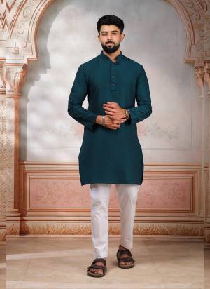 For A festive And Party Wear,Looking These Readymade Kurta With Payjama in Fine Colored.These Kurta is Fabricated On Cotton And Art Silk Bottom With Woven Designer.Buy Now.