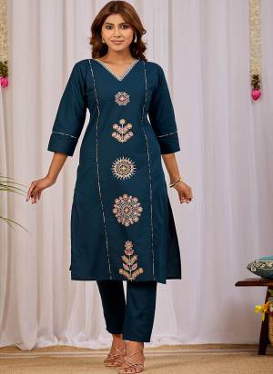 Looking These Suit in Fine Colored Pair With Bottom.These Top Are Dhabu Cotton And Bottom Are Fabricated On Dhabu Cotton Pair.Its Beautified With Designer Printed.
