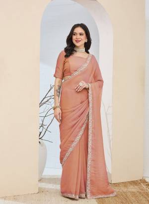 Looking These Party Wear Ready To Wear Saree in Fine Colored.These Saree Are Silk Blend And Blouse is Silk Blend Fabricated.Its Beautified With Solid,Lace Work Designer.