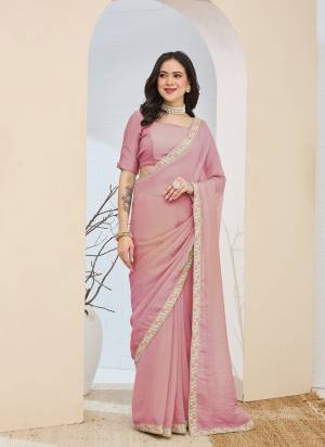 Looking These Party Wear Ready To Wear Saree in Fine Colored.These Saree Are Silk Blend And Blouse is Silk Blend Fabricated.Its Beautified With Solid,Lace Work Designer.