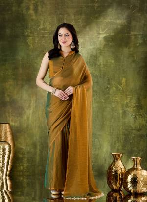 Looking These Party Wear Ready To Wear Saree in Fine Colored.These Saree Are Silk Blend And Blouse is Silk Blend Fabricated.Its Beautified With Solid,Lace Work Designer.