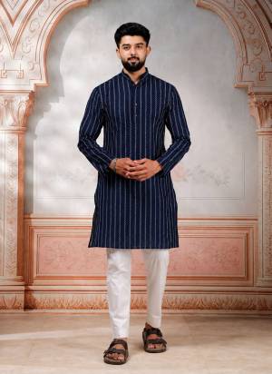 For A festive And Party Wear,Looking These Readymade Kurta With Payjama in Fine Colored.These Kurta is Fabricated On Cotton And Art Silk Bottom With Woven Designer.Buy Now.