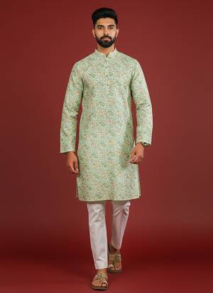 For A festive And Party Wear,Looking These Readymade Kurta With Payjama in Fine Colored.These Kurta is Fabricated On Art Silk And Art Silk Bottom With Designer Digital Printed With Sequance Embroidery Work.Buy Now.
