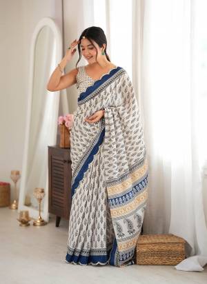 Looking These Party Wear Saree in Fine Colored.These Saree Are Chinon And Blouse is Chinon Fabricated.Its Beautified With Designer Digital Printed With Mirror Cut Work Border.