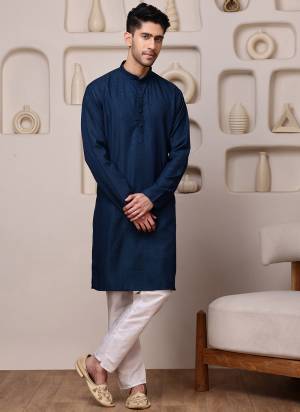 For A festive And Party Wear,Looking These Readymade Kurta With Payjama in Fine Colored.These Kurta is Fabricated On Cotton Blend And Art Silk Bottom With Woven Designer With sequance Embroidery Work.Buy Now.