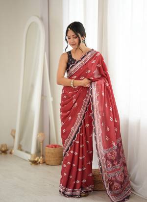 Looking These Party Wear Saree in Fine Colored.These Saree Are Chinon And Blouse is Chinon Fabricated.Its Beautified With Designer Digital Printed With Mirror Cut Work Border.