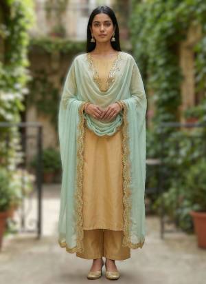 Looking These Beautiful Colored Ethnic Dupatta.This Dupatta is Fabricated On Beautiful Organza Fabric . It Is Beautified With Beautiful Designer Sequance Embroidery Work Lace Border.