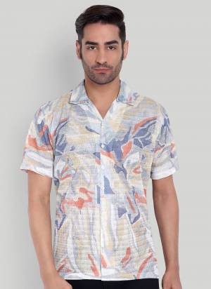 Attractive These Fancy Readymade Short Shirt in Fine Colored.These Short Shirt is Fabricated On Cotton Blend With Designer Printed.Buy Now.
