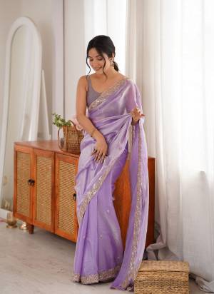 Looking These Fancy Party Wear Saree in Fine Colored.These Saree Are Fendy Satin And Blouse is Fendy Satin Fabricated.Its Beautified With Beads,Pearl Embroidery Work.