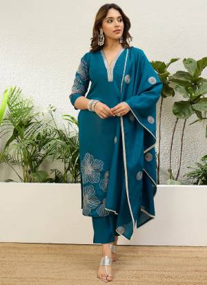 Attractive These Beautiful Readymade Suits With Dupatta.These Suit is Fabricated On Top Are Roman Silk And Bottom Are Roman Silk And Muslin Dupatta .Its Beautified With Designer Embroidery Work.