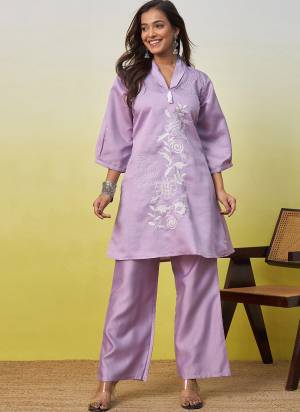 Attractive These Beautiful Party Wear Readymade Co Ord Top With Bottom.These Dress is Fabricated On Top And Bottom Are Viscose Rayon.Its Beautified With Designer Embroidery Work.
