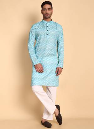 For A festive And Party Wear,Looking These Readymade Kurta With Payjama in Fine Colored.These Kurta is Fabricated On Cotton And Art Silk Bottom With Designer Printed.Buy Now.