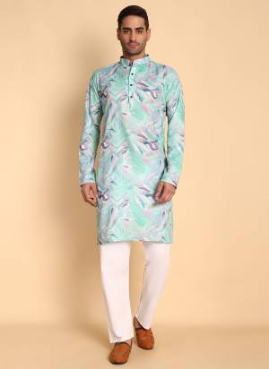 For A festive And Party Wear,Looking These Readymade Kurta With Payjama in Fine Colored.These Kurta is Fabricated On Cotton And Art Silk Bottom With Designer Printed.Buy Now.