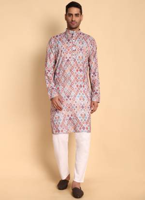 For A festive And Party Wear,Looking These Readymade Kurta With Payjama in Fine Colored.These Kurta is Fabricated On Cotton And Art Silk Bottom With Designer Printed.Buy Now.