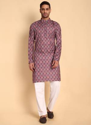 For A festive And Party Wear,Looking These Readymade Kurta With Payjama in Fine Colored.These Kurta is Fabricated On Cotton And Art Silk Bottom With Designer Printed.Buy Now.