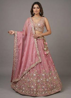 Looking This Party Wear Fine Color Fancy Heavy Designer Choli And Lahenga Fabriced On Tissue And Dupatta Tissue In Fabricated Beautified With Attrective Designer Sequance,Beads Embroidery Work. Buy Now.