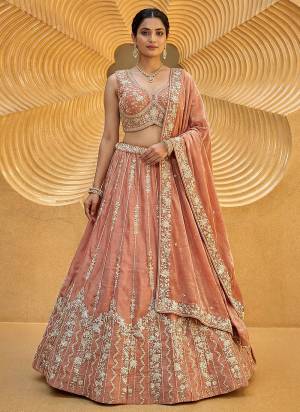 Looking This Party Wear Fine Color Fancy Heavy Designer Choli And Lahenga Fabriced On Chiffon And Dupatta Chiffon In Fabricated Beautified With Attrective Designer Sequance,Beads Embroidery Work. Buy Now.