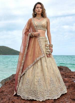 Looking This Party Wear Fine Color Fancy Heavy Designer Choli And Lahenga Fabriced On Tissue And Dupatta Tissue In Fabricated Beautified With Attrective Designer Sequance,Beads Embroidery Work. Buy Now.