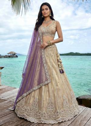 Looking This Party Wear Fine Color Fancy Heavy Designer Choli And Lahenga Fabriced On Tissue And Dupatta Tissue In Fabricated Beautified With Attrective Designer Sequance,Beads Embroidery Work. Buy Now.