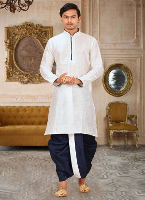For A festive And Party Wear,Looking These Readymade Kurta With Dhoti in Fine Colored.These Kurta is Fabricated On Art Silk And Art Silk Bottom With Solid Designer.Buy Now.