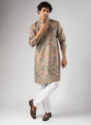 For A Festive And Party Wear,Attractive These Readymade Kurta With Payjama in Fine Colored.These Kurta is Fabricated On Magnet And Art Silk Bottom With Designer Foil Printed.Buy Now.