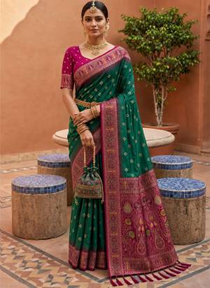 Looking These Party Wear Saree in Fine Colored.These Saree Are Soft Silk And Blouse is Fabricated On Soft Silk.Its Beautified With Weaving Jari Designer.